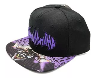 Gorra Snapback Batman Hahaha - Bioworld Usa