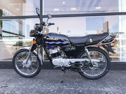 Imagen 15 de 25 de Suzuki Ax100 Ax 100 - No Zanela, Motomel, Gilera, Corven