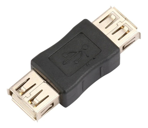 Adaptador Usb Hembra Usb Hembra Union Acople Cables 2.0 