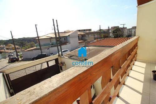 Casa Com 2 Dormitórios À Venda, 85 M² Por R$ 481.000,00 - Jardim Amaralina - São Paulo/sp - Ca0372