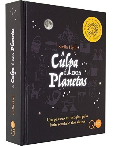 Livro A Culpa É Dos Planetas - Capa Dura