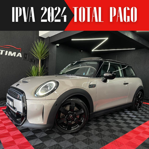 MINI Cooper Cooper 2.0 S Top (Aut) 2p