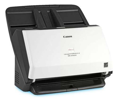 Scanner De Mesa Canon Iformula Dr-m160ii Usb Colorido Bivolt