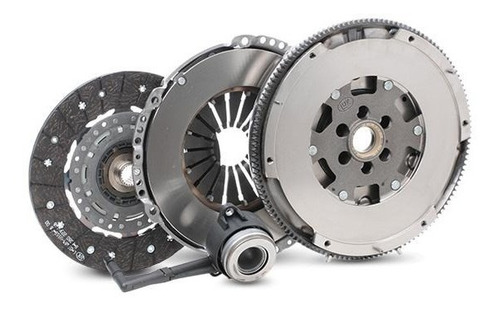 Kit Clutch Con Volante 6 Vel Manual Seat Leon 1.8 Turbo 2001