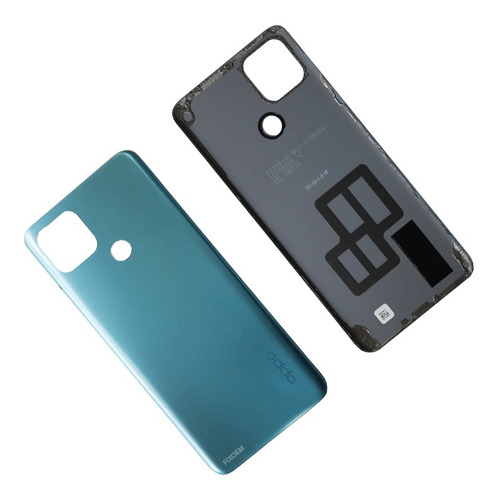 Tapa Trasera Generica Compatible Para Oppo A15 Cph2185