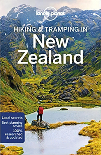 Hiking & Tramping In New Zealand -ingles, De Vv. Aa.. Editorial Lonely Planet, Tapa Blanda En Inglés
