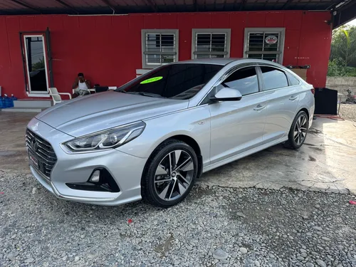 Hyundai Sonata 2019