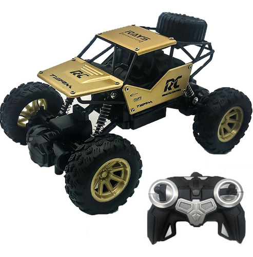 4wd Aleación Control Remoto Coche Rc Escalada 2024