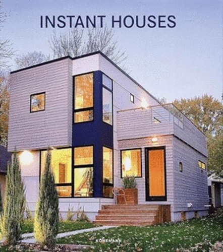 Libro Instant Houses