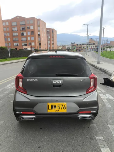 Kia Picanto 1.2 X-line