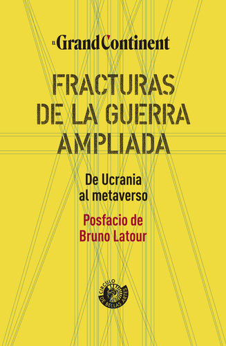 Libro Fracturas De La Guerra Extendida - Boone, Laurence