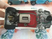 Comprar Scalextric Antiguo Auto Ford Gt 40 Exin ? Escala 1 \u002F32