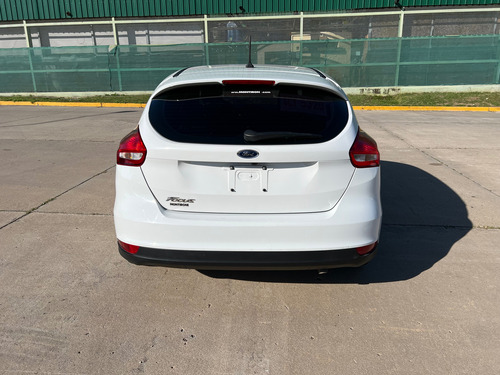 Ford Focus III 2.0 Se Plus Mt