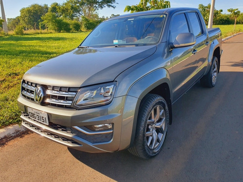 Volkswagen Amarok 2017 2.0 Highline Cd. 4x4 4p Unico Dono