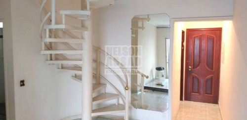 Imagem 8 de 10 de Apartamento Em Condomínio Duplex Para Venda No Bairro Penha De França, 4 Dorm, 1 Suíte, 2 Vagas, 124 M - 1962