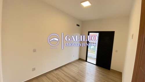 Imagem 28 de 30 de Excelente Casa Nova De Alto Padrão No Condomínio Reserva Da Mata | Bairro Corrupira | Jundiaí | São Paulo - Ca01146 - 71169094