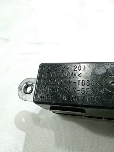 Display Anti-colisão Tracker 2021 1.2 Gm-0029-201 (Usado)