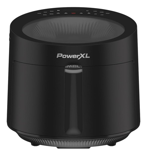 Freidora De Aire Con Luz Radiante Powerxl Luminex De 5.3 Qt,