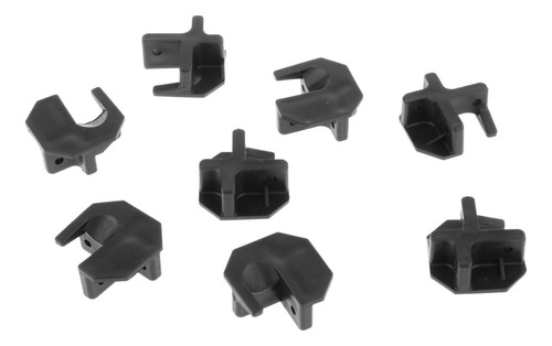 8x Accesorios De Reparación De Sillas Plegables, Conectores