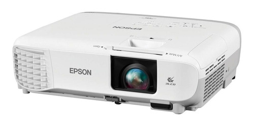 Video Proyector Epson Powerlite S39 Svga 3lcd