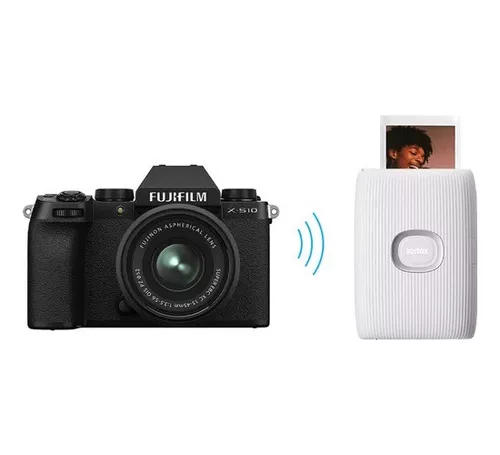 Impresora para Celulares Fujifilm Instax Link2 - Captura y Comparte  Momentos al Instante