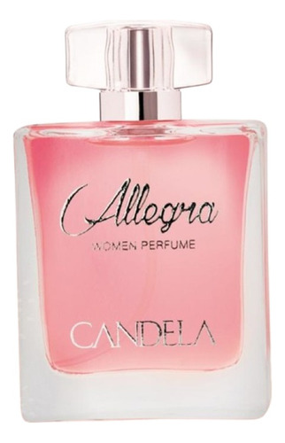 Perfume Para Mujer Candela Allegra