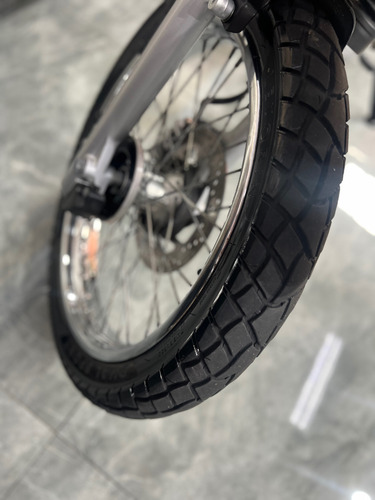 Yamaha Crosser Z Abs 2024 Vermelha