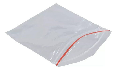 Pack 500 Bolsas Plasticas Pequeñas Transpar 6 X 4 Cm Sello 