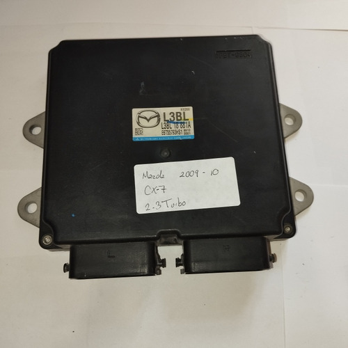 Computadora Mazda Cx-7 Modelo 2009-2010 Motor 2.3 Turbo (Usado)
