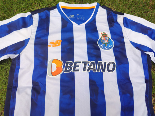 Jersey Porto Local 2025 Azul Portugal