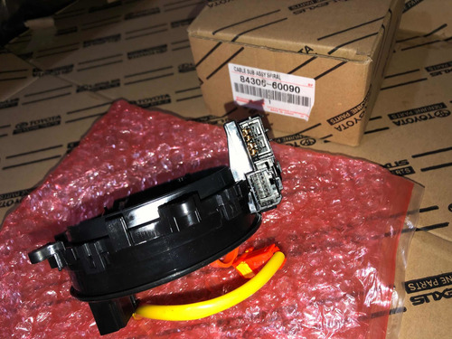 Cable Espiral Toyota Land Cruiser 98 - 07