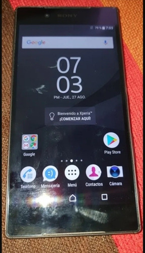 Celular Sony Xperia Z5 Dual 32gb 3 Ram Nfc