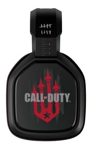Diadema Astro A10 Edición Call Of Duty Ps4 Xbox One Pc Mac