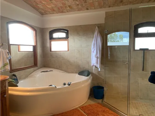 Casa Estilo Colonial En Condominio Cerrado En Villa De Leyva