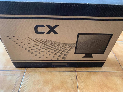 Imagen 1 de 1 de Monitor Pc Cx