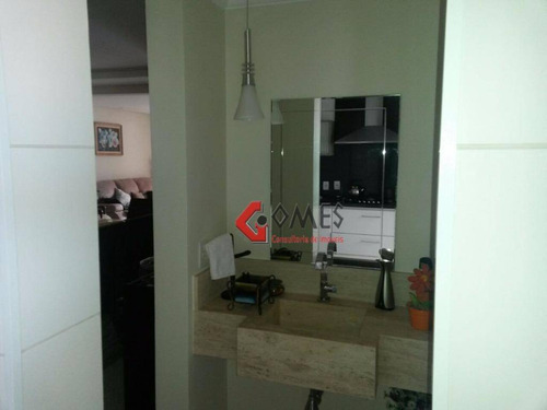 Imagem 11 de 21 de Apartamento Com 3 Dormitórios À Venda, 158 M² Por R$ 1.150.000,00 - Vila Gonçalves - São Bernardo Do Campo/sp - Ap1680