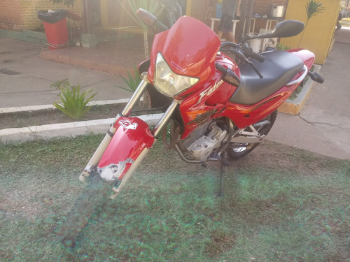 Imagem 5 de 6 de Honda Nx 400