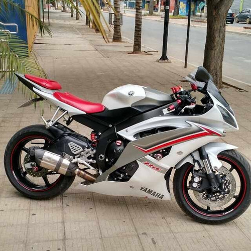 Yamaha/r6