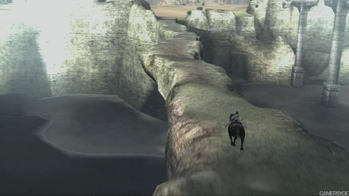 Ico & Shadow The Colossus Collection - Mdia Fisica Ps3 Usado (Usado)