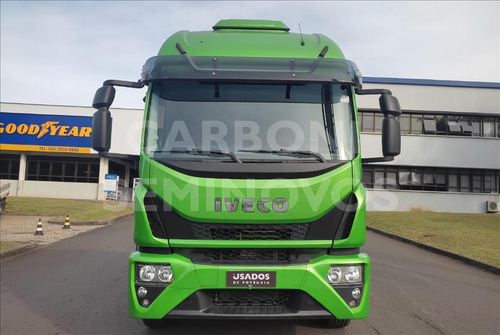 Iveco Tector 310e30ce 8x2 2020/2021