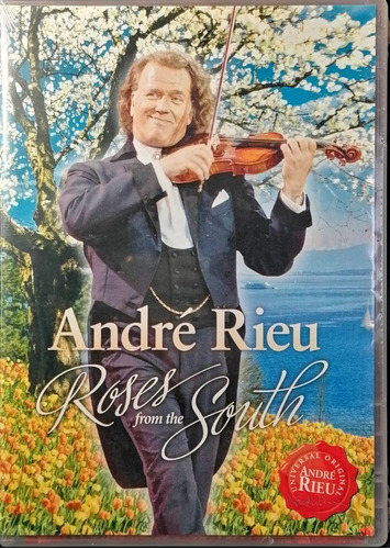 Andre Rieu - Roses From The South Dvd