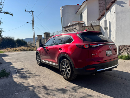 Mazda CX-9 2.5T Signature Awd At