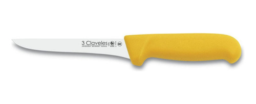 Cuchillo Para Deshuesar 6  - Tres Claveles