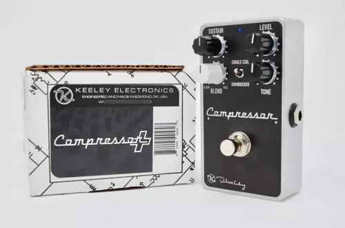 Keeley Compressor - エフェクター専門店【EffectorShop.com】