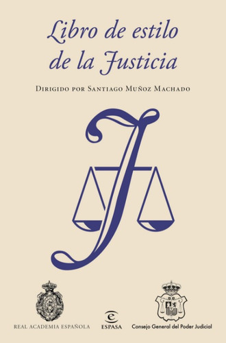 Libro De Estilo De La Justicia