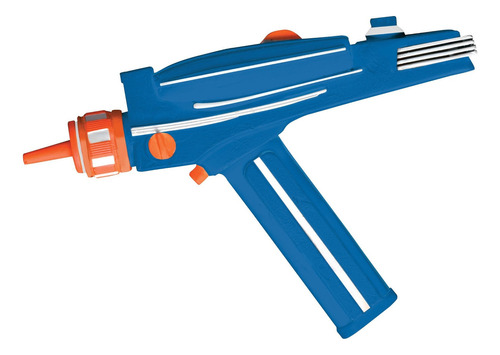 Rubies Star Trek Classic Phaser Gun Accesorio De Disfraz