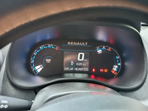 Renault Kwid 1.0 12v