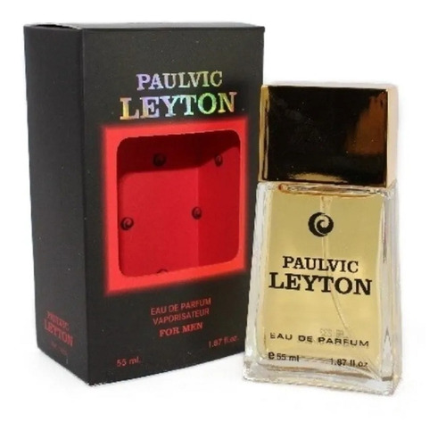 Perfume Paulvic Leyton X50ml