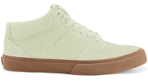 Zapatillas Hombre Dc Kalis Vulc Mid Skate Originales Dc 