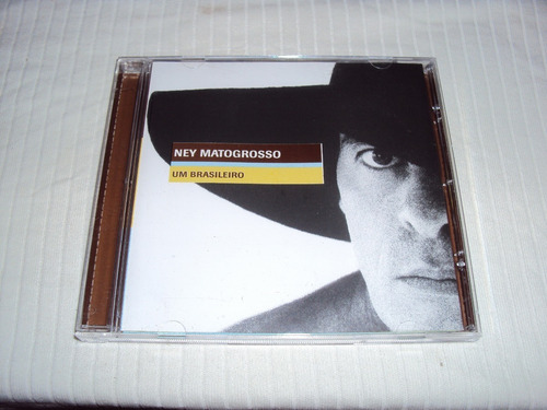 Cd Ney Matogrosso Interpreta Chico Buarque Um Brasileiro